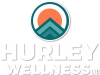 Hurley Wellness LLC White Logo